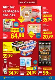 Lidl reklamblad vecka 45 Sida 6