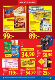 Lidl reklamblad vecka 45 Sida 7