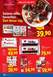 Lidl reklamblad vecka 45 Sida 8