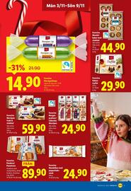 Lidl reklamblad vecka 45 Sida 9