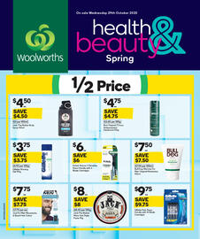 Woolworths catalogue week 44 Page 1