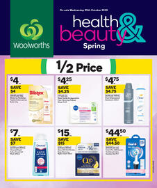 Woolworths catalogue week 44 Page 2