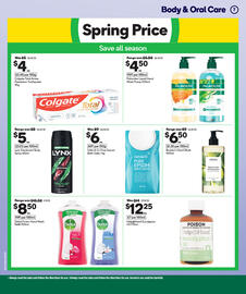 Woolworths catalogue week 44 Page 8