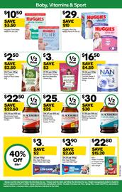 Woolworths catalogue week 44 Page 45