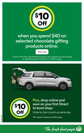 Woolworths catalogue week 44 Page 8