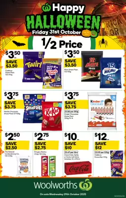 Woolworths catalogue