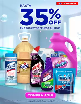 Catálogo Olímpica (válido hasta 6-11)