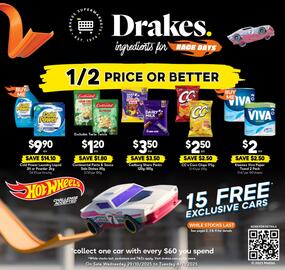 Drakes catalogue week 44 Page 1