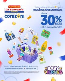 Catálogo Droguería la Economía Página 1