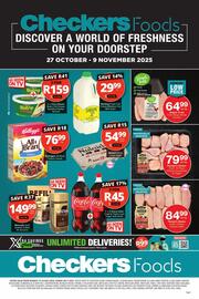 Checkers catalogue Page 1