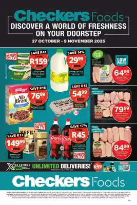 Checkers catalogue