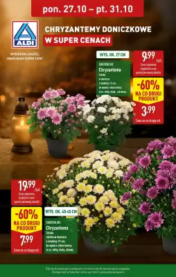 ALDI gazetka (ważność do 31-10)