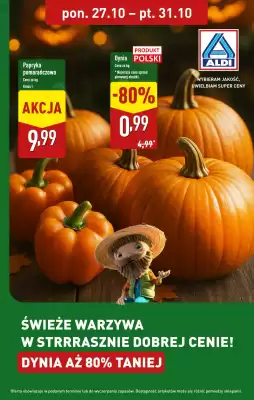 ALDI gazetka (ważność do 31-10)