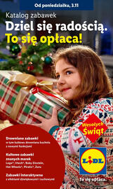 Lidl gazetka Strona 1