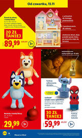 Lidl gazetka Strona 18