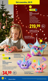 Lidl gazetka Strona 24
