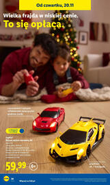 Lidl gazetka Strona 26