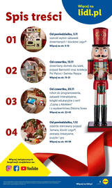 Lidl gazetka Strona 3