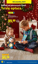 Lidl gazetka Strona 34