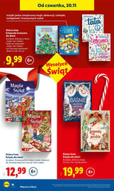 Lidl gazetka Strona 36