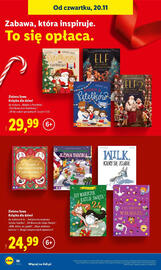 Lidl gazetka Strona 38
