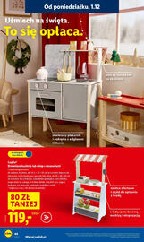 Lidl gazetka Strona 44