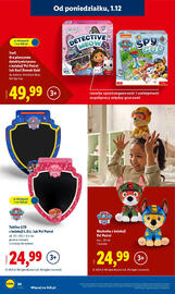 Lidl gazetka Strona 54