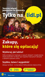 Lidl gazetka Strona 60