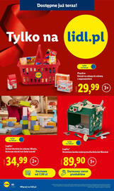 Lidl gazetka Strona 62