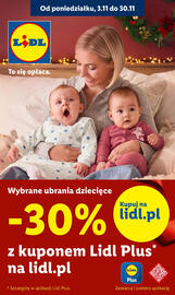 Lidl gazetka Strona 64