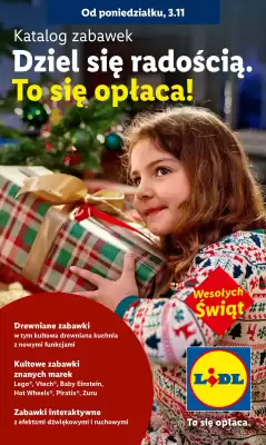 Lidl gazetka (ważność do 24-12)