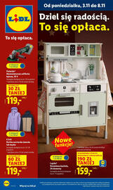 Lidl gazetka Strona 1