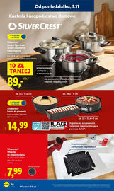 Lidl gazetka Strona 24