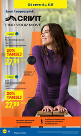 Lidl gazetka Strona 30