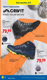 Lidl gazetka Strona 32