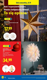 Lidl gazetka Strona 38