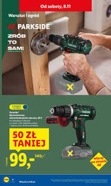 Lidl gazetka Strona 4