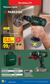 Lidl gazetka Strona 52