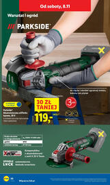 Lidl gazetka Strona 54