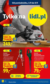Lidl gazetka Strona 6