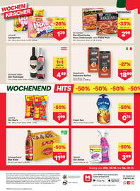 MPreis Flugblatt woche 44 Seite 16