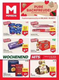 MPreis Flugblatt woche 44 Seite 1