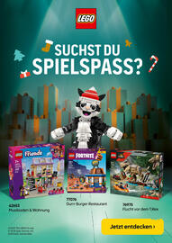 Lego Flugblatt Seite 1