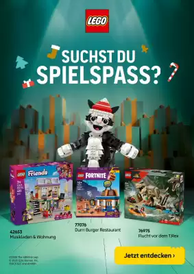 Lego Flugblatt (gültig bis 23-11)