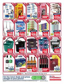Pick n Pay Hypermarket catalogue Page 4