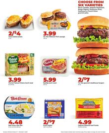 Hy-Vee weekly ad week 44 Page 12