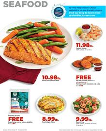 Hy-Vee weekly ad week 44 Page 13