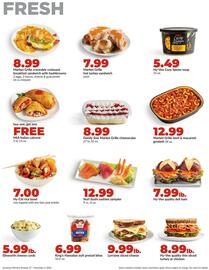 Hy-Vee weekly ad week 44 Page 15