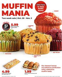 Hy-Vee weekly ad week 44 Page 17