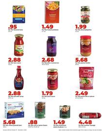 Hy-Vee weekly ad week 44 Page 19